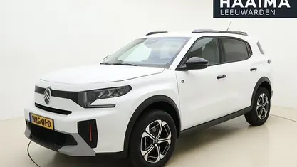 Wit Occasion 2025 Citroën e-C3 Aircross SUV | € 29.950 (Eerlijke prijs)