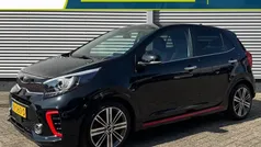 Zwart Gebruikt 2019 Kia Picanto GT-Line Hatchback | € 14.415 (Eerlijke prijs)