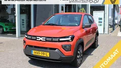 Gebruikt 2025 Dacia Spring Expression Hatchback | € 17.640 (Eerlijke prijs)
