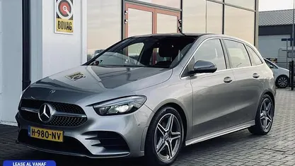 Occasion Mercedes B200 Business 163 PK (119 kW) 2020 MPV