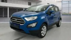 Blauw Gebruikt 2022 Ford Ecosport S SUV | € 17.950 (Eerlijke prijs)