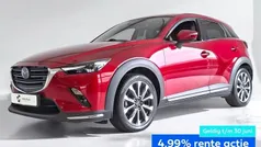 Rood Gebruikt 2019 Mazda CX-3 SUV | € 20.390 (Eerlijke prijs)