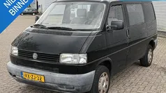 Zwart Gebruikt 1998 VW T4 Classicline Van | € 2.250 (Super prijs)