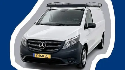 Occasion 2019 Mercedes Vito Van | € 14.945 (Goede deal)