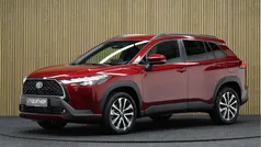 Rood Nieuw 2025 Toyota Corolla Cross Style SUV | € 45.450 (Eerlijke prijs)