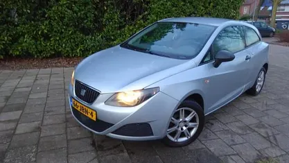 Occasion 2009 Seat Ibiza SC Reference Hatchback | € 2.250 (Super prijs)