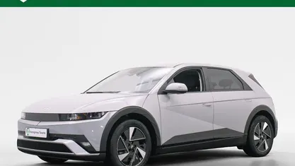 Grijs (metallic) Nieuw 2025 Hyundai Ioniq 5 Edition SUV | € 48.890 (Eerlijke prijs)