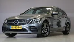 Grijs Gebruikt 2020 Mercedes C160 Business Coupé | € 22.995 (Goede deal)