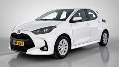 Wit Gebruikt 2024 Toyota Yaris Active Hatchback | € 22.990 (Eerlijke prijs)