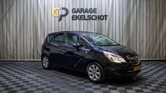 Gebruikt 2013 Opel Meriva Cosmo MPV | € 5.490 (Eerlijke prijs)