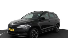Zwart Gebruikt 2021 Skoda Karoq Business Line SUV | € 31.995 (Eerlijke prijs)