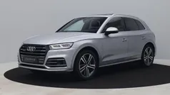 Grijs Gebruikt 2020 Audi Q5 S-Line SUV | € 37.500 (Eerlijke prijs)