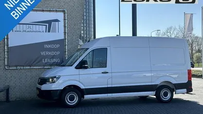 Occasion VW Crafter Trendline 140 PK (102 kW) 2018 Wit Van
