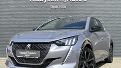 Grijs Gebruikt 2022 Peugeot 208 GT Hatchback | € 20.950 (Goede deal)