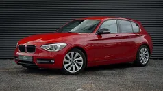 Gebruikt 2012 BMW 118 Sport Line Hatchback | € 5.950 (Eerlijke prijs)