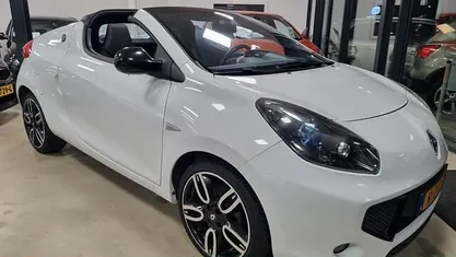 Occasion Renault Wind Dynamique 101 PK (74 kW) 2011 Wit Cabriolet
