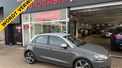 Gebruikt 2017 Audi A1 Sportback Hatchback | € 9.500 (Eerlijke prijs)