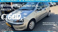 Grijs Gebruikt 2003 Fiat Punto S Hatchback | € 500 (Super prijs)