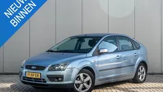 Gebruikt 2007 Ford Focus Futura Hatchback | € 995 (Goede deal)