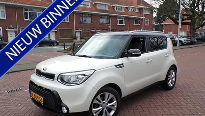 Occasion Kia Soul 132 PK (97 kW) 2014 Wit SUV