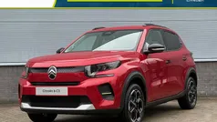 Gebruikt 2025 Citroën e-C3 Hatchback | € 28.200 (Eerlijke prijs)