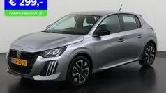 Grijs Nieuw 2025 Peugeot 208 Style Hatchback | € 19.945 (Eerlijke prijs)