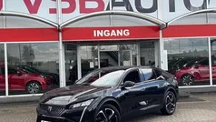 Zwart Gebruikt 2023 Peugeot 408 Allure Sedan | € 24.950 (Super prijs)