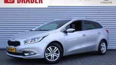 Grijs Gebruikt 2015 Kia Ceed Sportswagon Stationwagen | € 12.545 (Super prijs)