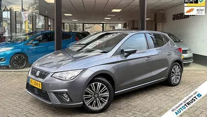 Grijs (metallic) Occasion 2018 Seat Ibiza Hatchback | € 9.950 (Eerlijke prijs)