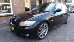 Zwart Gebruikt 2010 BMW 320 Efficient Dynamics Sedan | € 4.950 (Eerlijke prijs)