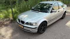 Grijs Gebruikt 2002 BMW 316 Executive Sedan | € 1.750 (Goede deal)