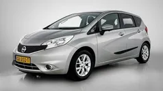 Grijs, metallic lak Gebruikt 2015 Nissan Note MPV | € 9.420 (Eerlijke prijs)