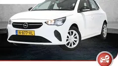 Wit Gebruikt 2021 Opel Corsa-e Edition Hatchback | € 13.625 (Goede deal)