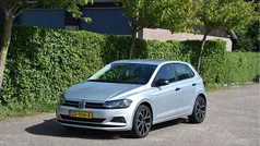 Grijs Gebruikt 2019 VW Polo Trendline Hatchback | € 11.200 (Eerlijke prijs)