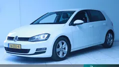 Wit Gebruikt 2013 VW Golf VII Highline Hatchback | € 10.440 (Eerlijke prijs)