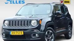 Zwart Gebruikt 2015 Jeep Renegade Longitude SUV | € 12.795 (Eerlijke prijs)