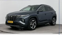 Blauw Gebruikt 2021 Hyundai Tucson Premium SUV | € 31.900 (Eerlijke prijs)