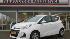 Wit Gebruikt 2019 Hyundai i10 Comfort Hatchback | € 8.950 (Eerlijke prijs)