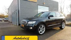 Zwart Gebruikt 2015 Audi Q5 S-Line SUV | € 23.499 (Eerlijke prijs)