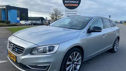 Occasion Volvo V60 Summum 215 PK (158 kW) 2014 Stationwagen