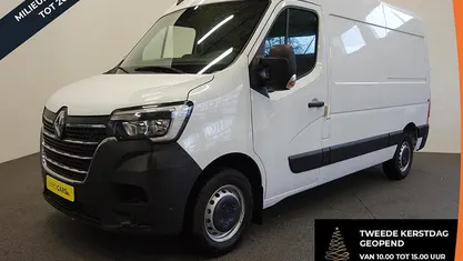 Gebruikt 2024 Renault Master Van | € 29.390 (Goede deal)