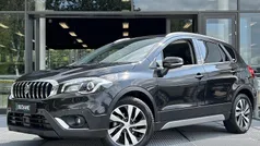 Zwart Gebruikt 2019 Suzuki SX4 S-Cross SUV | € 22.495 (Eerlijke prijs)