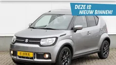 Grijs Gebruikt 2017 Suzuki Ignis Hatchback | € 11.790 (Eerlijke prijs)