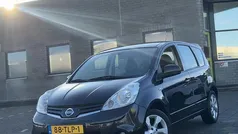 Gebruikt 2012 Nissan Note MPV | € 6.950 (Eerlijke prijs)