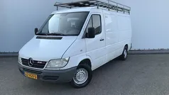 Wit Gebruikt 2004 Mercedes Sprinter Van | € 3.950 (Goede deal)