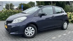 Gebruikt 2012 Toyota Yaris Comfort Hatchback | € 6.250 (Goede deal)