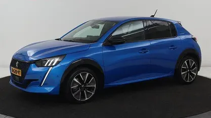 Occasion 2021 Peugeot e-208 GT Hatchback | € 11.400 (Goede deal)