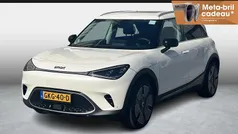 Wit Gebruikt 2024 Smart #1 Edition #1 SUV | € 34.950 (Eerlijke prijs)
