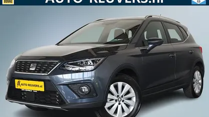 Occasion 2021 Seat Arona XCELLENCE SUV | € 18.900 (Duur)