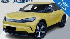 Geel Nieuw 2025 Ford Capri Standard Range SUV | € 39.340 (Goede deal)